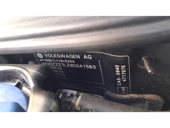 MECANICA TRASERA VOLKSWAGEN TOUAREG 2007