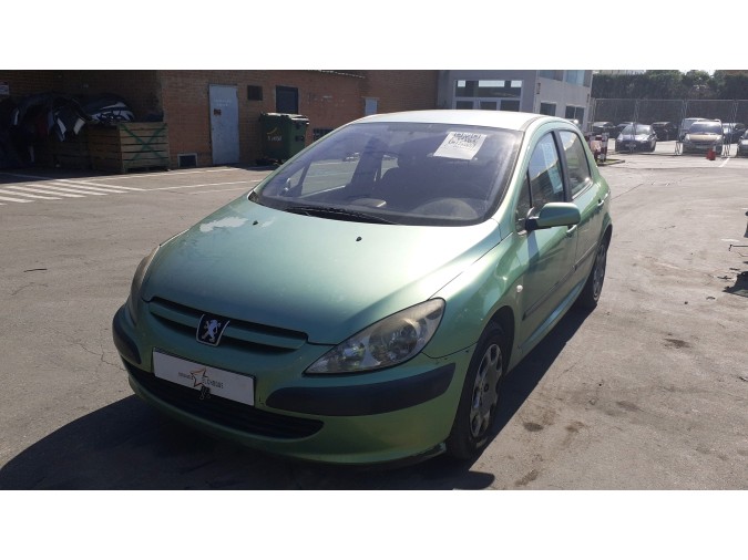 Radiador motor PEUGEOT 307 2001
