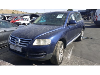 KIT AIRBAG VOLKSWAGEN TOUAREG 2004