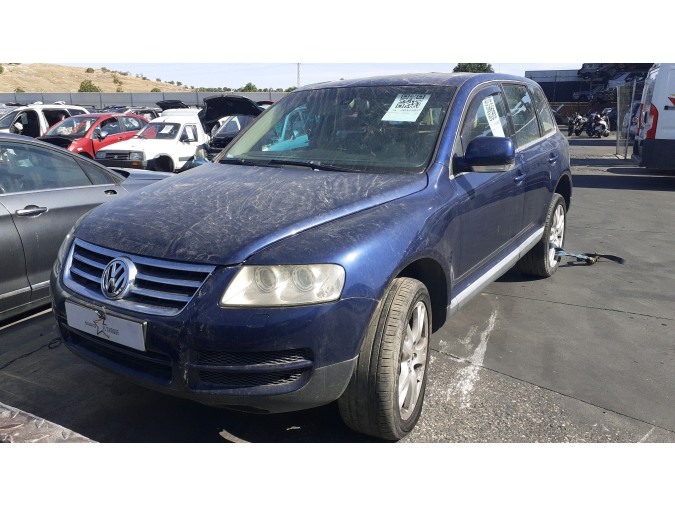 KIT AIRBAG VOLKSWAGEN TOUAREG 2004