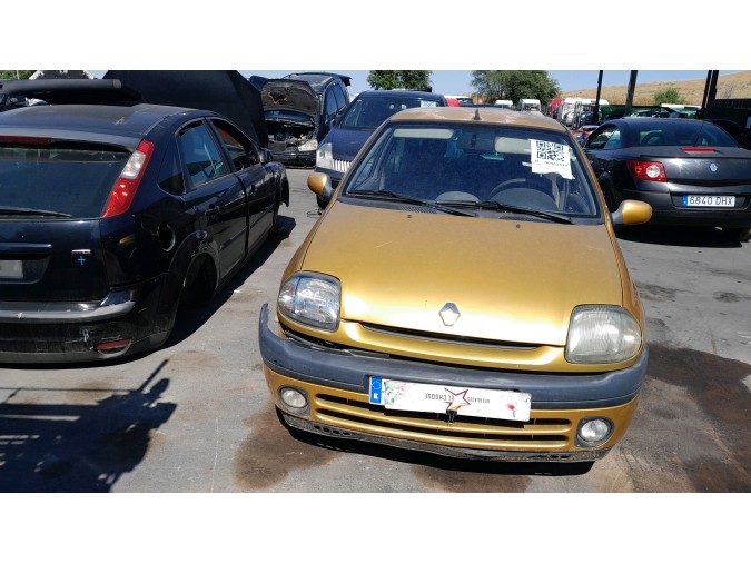 CERRADURA PORTÓN TRASERO RENAULT CLIO 1999