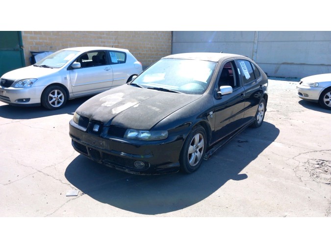 MANDO ELEVALUNAS DELANTERO DERECHO SEAT LEON 2001