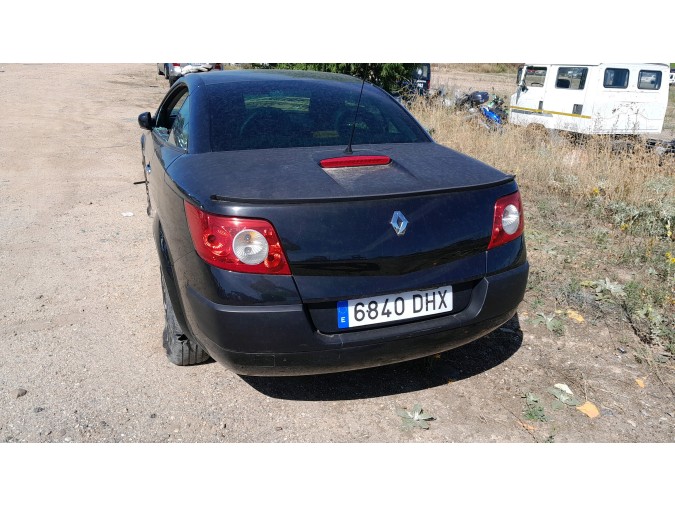 Radiador motor RENAULT MÉGANE 2005
