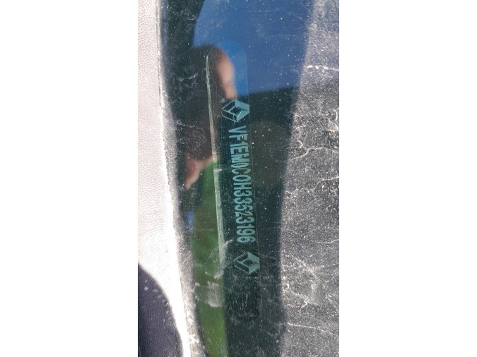 Radiador motor RENAULT MÉGANE 2005