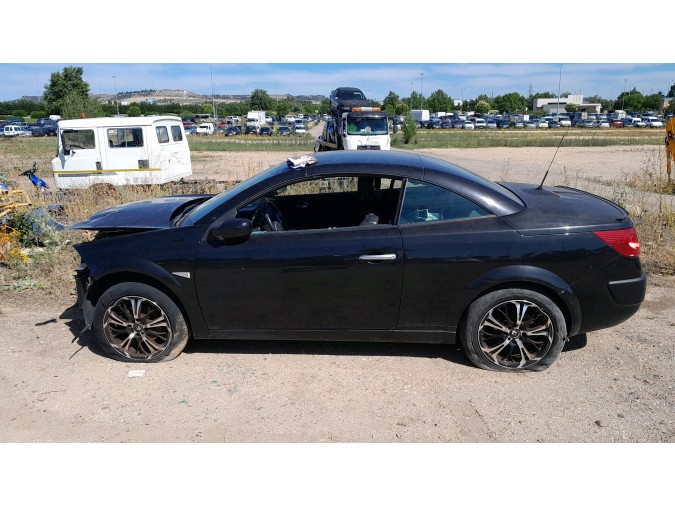 MANDO ELEVALUNAS DELANTERO DERECHO RENAULT MÉGANE 2005
