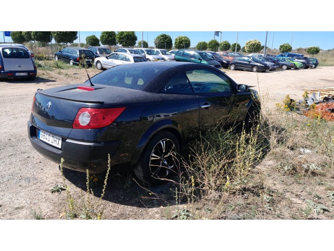 PRETENSOR CINTURÓN DELANTERO IZQUIERDO RENAULT MÉGANE 2005