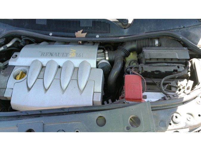 PRETENSOR CINTURÓN DELANTERO DERECHO RENAULT MÉGANE 2005