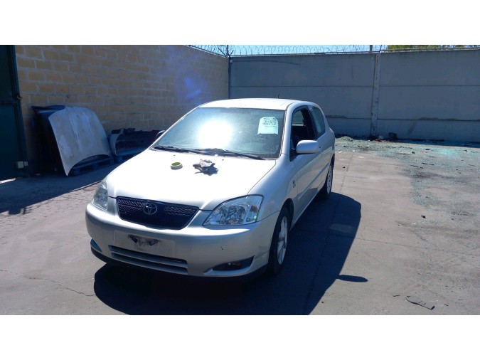 Radiador motor TOYOTA COROLLA 2002