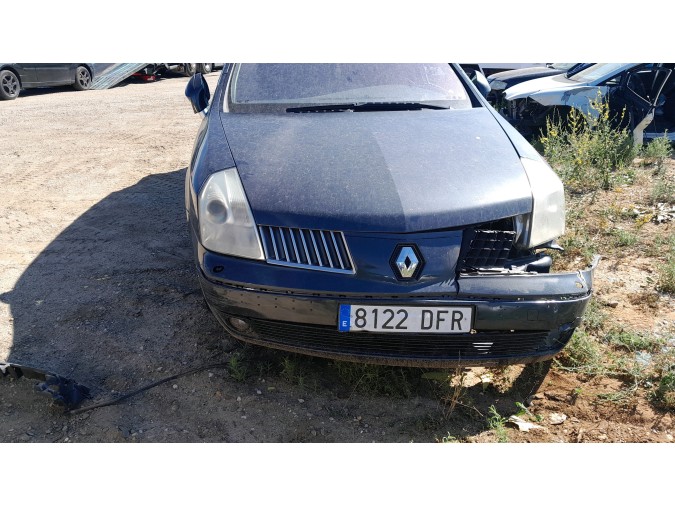 FARO ANTINIEBLA DELANTERO IZQUIERDO RENAULT VEL SATIS 2005