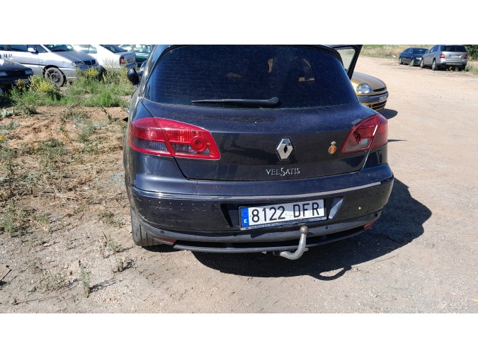 Autorradio RENAULT VEL SATIS 2005