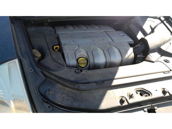 Autorradio RENAULT VEL SATIS 2005