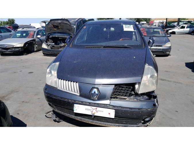 MANDO ELEVALUNAS TRASERO IZQUIERDO RENAULT VEL SATIS 2005