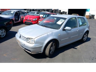 RADIADOR AGUA VOLKSWAGEN GOLF 1999