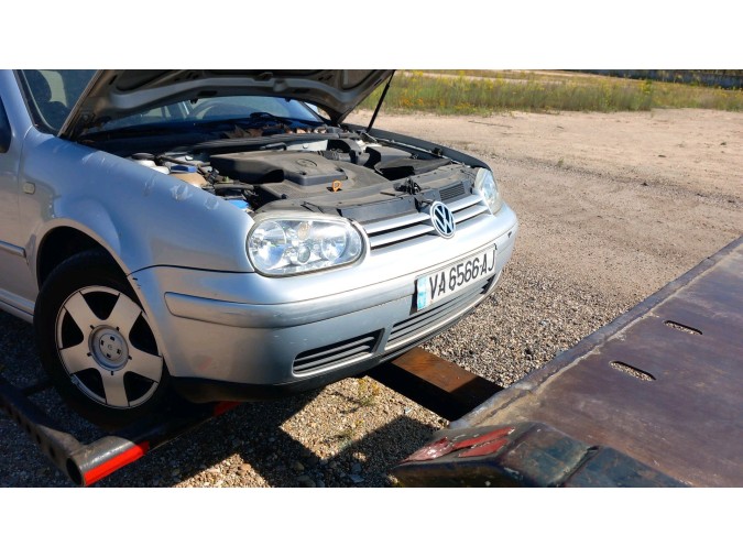 CONMUTADOR DE ARRANQUE VOLKSWAGEN GOLF 1999