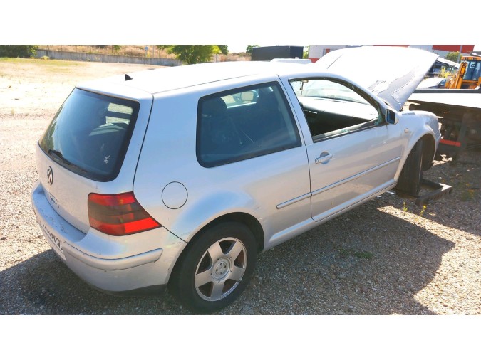CERRADURA PUERTA DELANTERA IZQUIERDA VOLKSWAGEN GOLF 1999