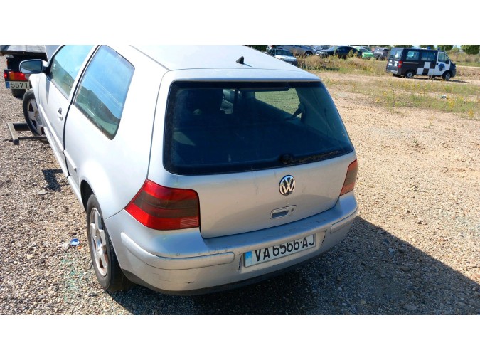 CERRADURA CAPO VOLKSWAGEN GOLF 1999