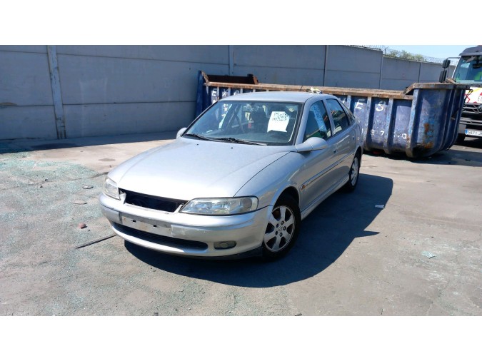 Intercooler OPEL VECTRA 2001