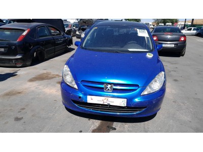 Intercooler PEUGEOT 307 2001