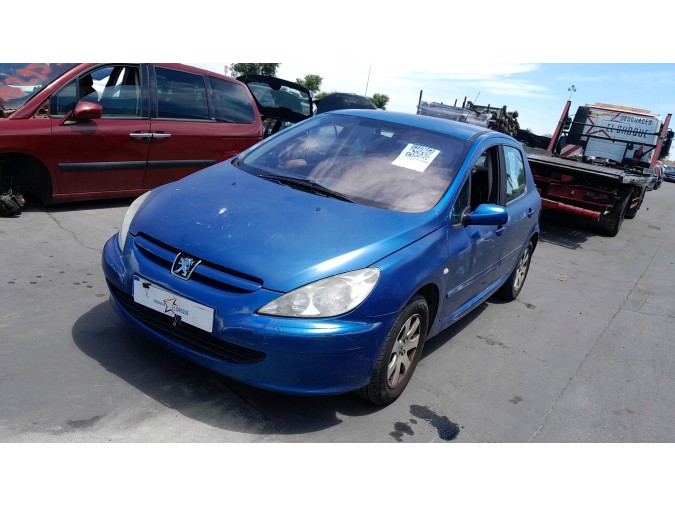 Radiador motor PEUGEOT 307 2002