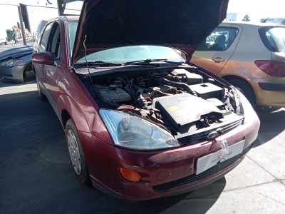 Intercooler FORD FOCUS 2001