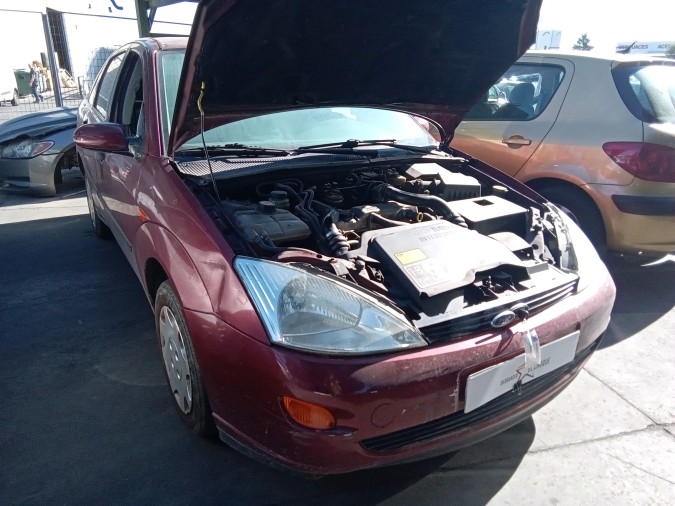 Intercooler FORD FOCUS 2001