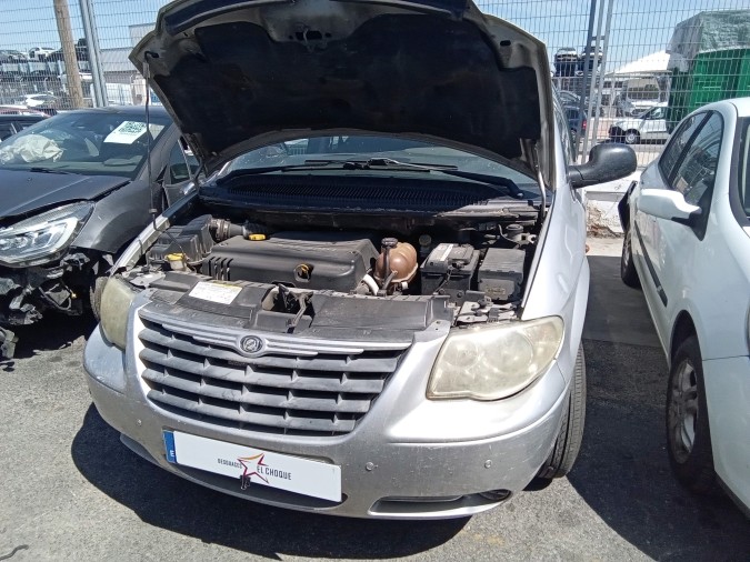 MECANICA DELANTERA SIN CUNA CHRYSLER VOYAGER I 2005