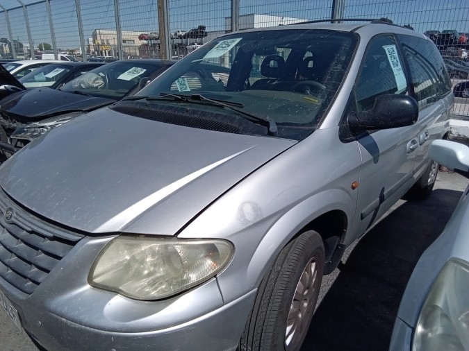 MECANICA DELANTERA SIN CUNA CHRYSLER VOYAGER I 2005