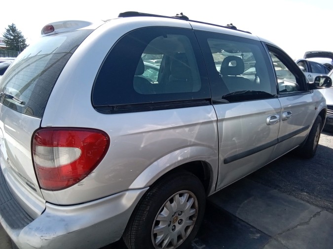 MECANICA DELANTERA SIN CUNA CHRYSLER VOYAGER I 2005
