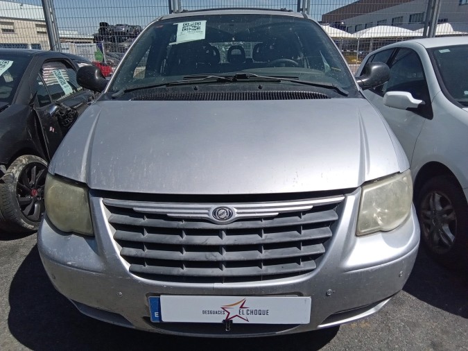 MECANICA DELANTERA SIN CUNA CHRYSLER VOYAGER I 2005