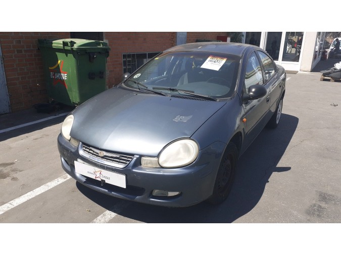 MECANICA TRASERA	 CHRYSLER NEON II 2001