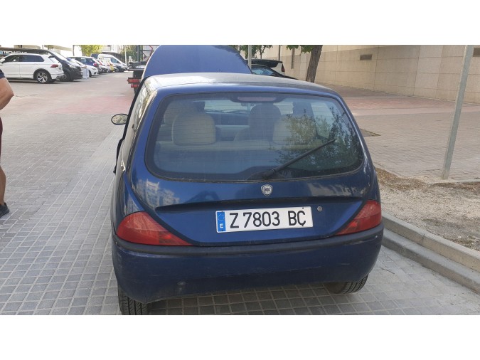 MECANICA DELANTERA SIN CUNA LANCIA Y 1997