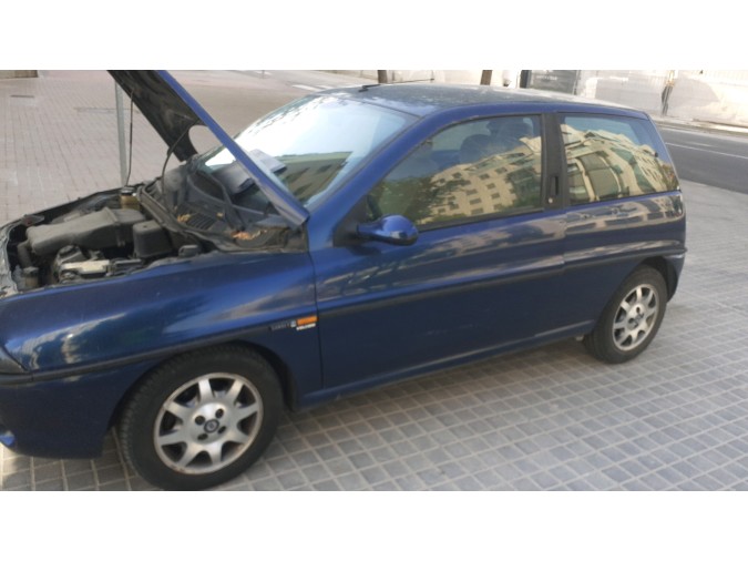 MECANICA TRASERA LANCIA Y 1997
