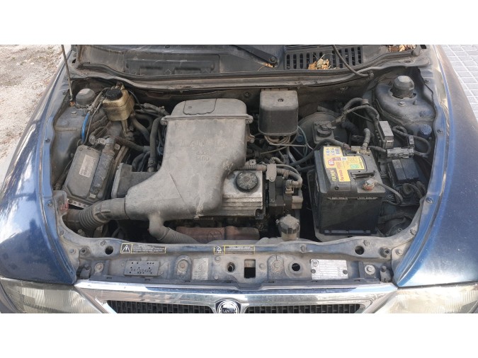 MECANICA TRASERA LANCIA Y 1997