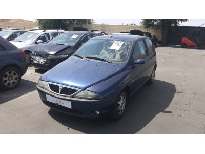 MECANICA TRASERA	 LANCIA Y 1997