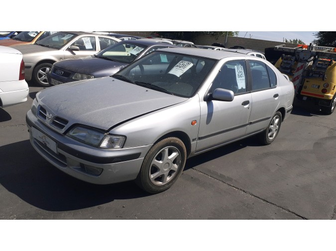 PANEL FRONTAL SO NISSAN PRIMERA 1998