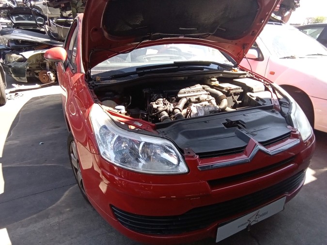 INTERCOOLER CITROEN C4 2008