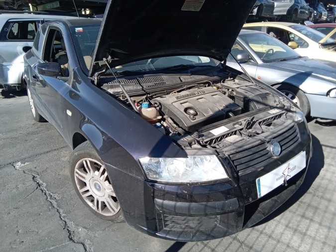 Intercooler FIAT STILO 2002