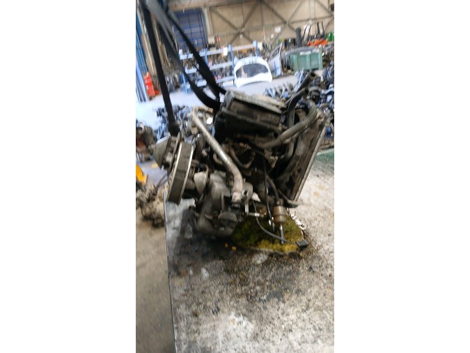MOTOR CON ACCESORIOS Y CAJA DE CAMBIOS AIXAM A.741