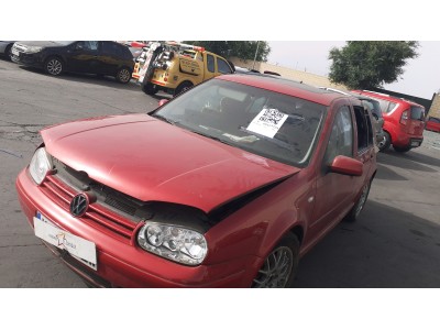 RADIADOR AGUA VOLKSWAGEN GOLF 2000