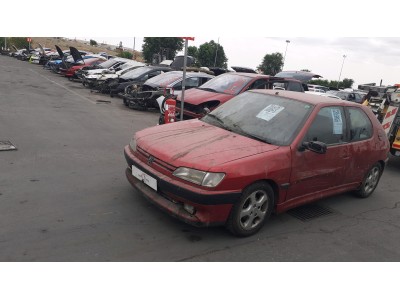 PANEL DELANTERO PEUGEOT 306 1994