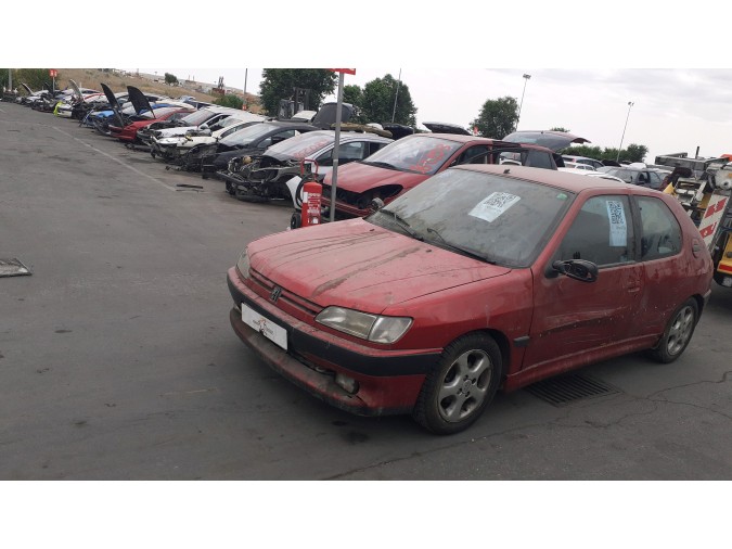 PANEL DELANTERO PEUGEOT 306 1994
