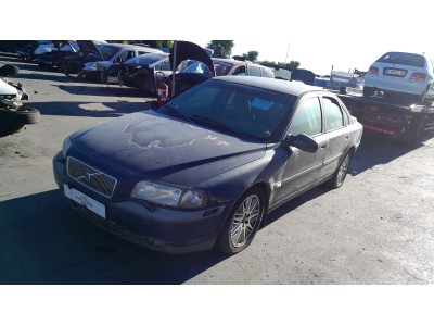 CAJA CAMBIOS VOLVO S80 2002