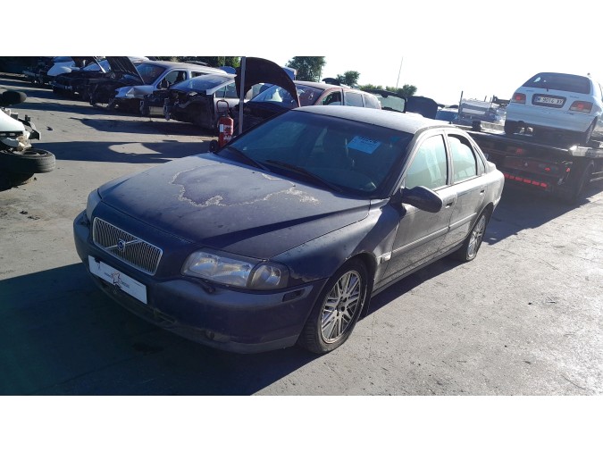 CENTRALITA AIRBAG VOLVO S80 2002