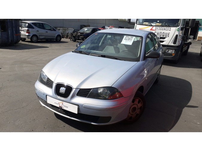 MANDO ELEVALUNAS DELANTERO DERECHO SEAT IBIZA 2002
