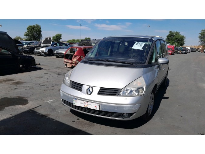 Pretensor ext cinturón dl dr RENAULT ESPACE 2005