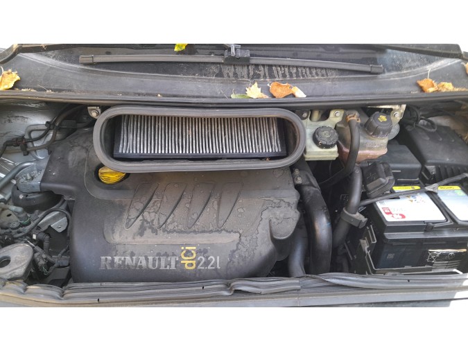 Pretensor ext cinturón dl dr RENAULT ESPACE 2005