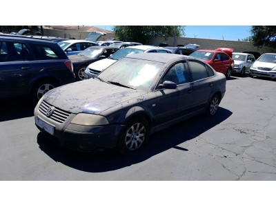 Intercooler VOLKSWAGEN PASSAT 2001