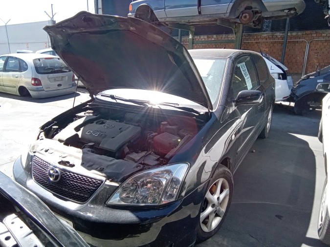 Intercooler TOYOTA COROLLA 2004