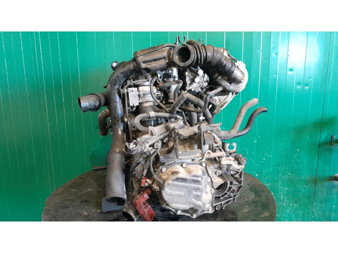 Motor TOYOTA COROLLA 2004
