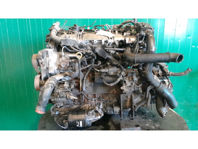 Motor TOYOTA COROLLA 2004